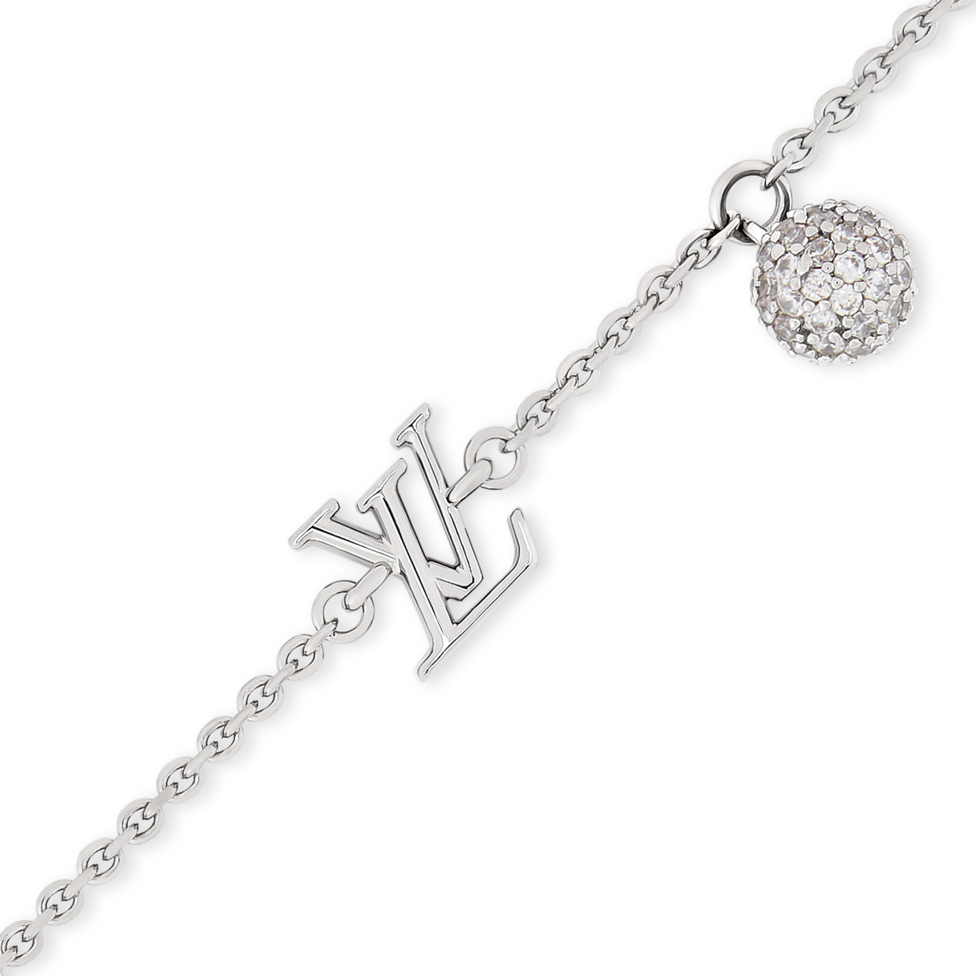 ルイヴィトン ブレスレット・LV アイコニック ルイザ ブレスレット・LV アイコニック ルイザ S00｜ルイ・ヴィトン 公式